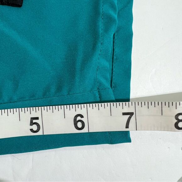 Nike Dri-FIT Running Shorts - XL - Teal Blue - Picture 10 of 14
